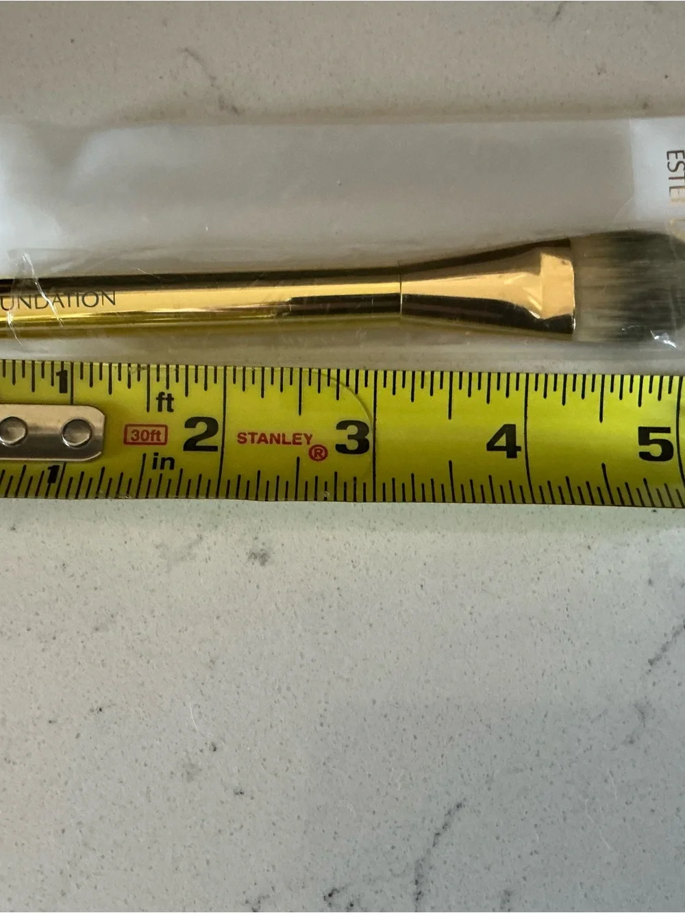 Vtg Estée Lauder foundation brush makeup brush